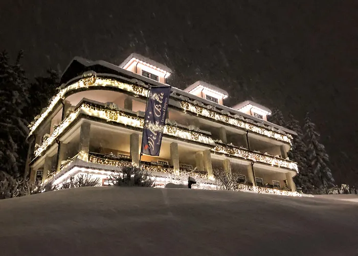 Boutique Hotel Villa Blu Cortina D'Ampezzo